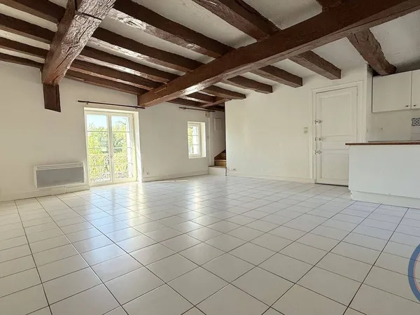 Appartement 2 pièces 57 m² 