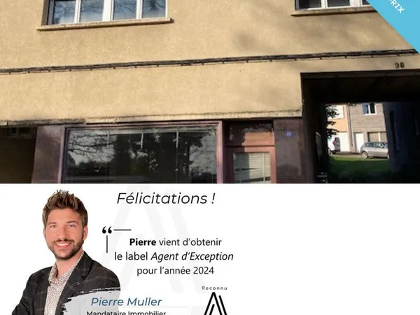 Immeuble 6 pièces 154 m² 