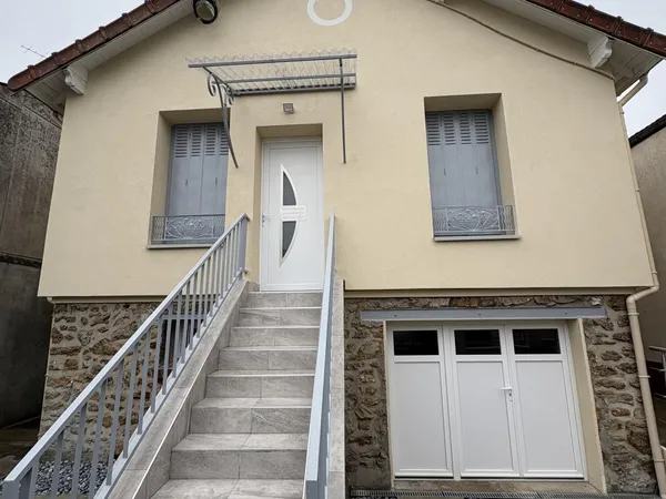 Maison 3 pièces 48 m² 