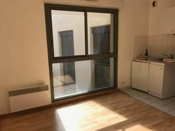 Appartement 1 pièce 19 m² 