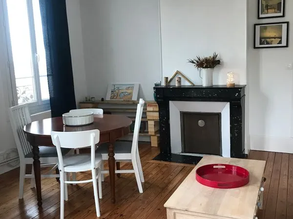 Appartement centre ville Le Havre 
