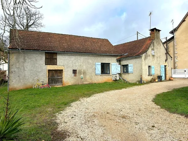 Maison 2 pièces 55 m² 