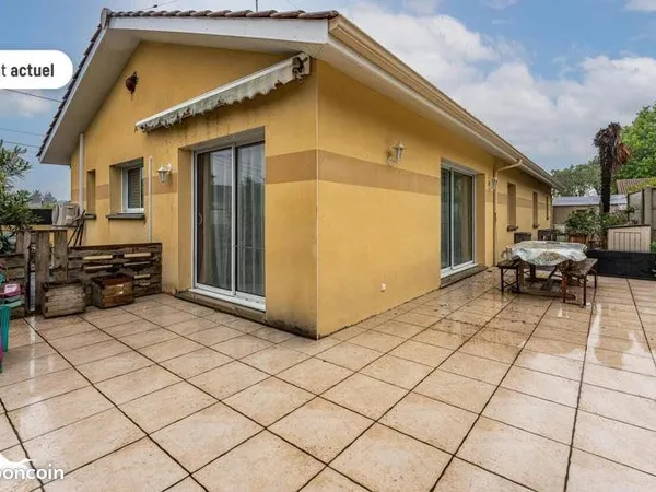 Maison 5 pièces 134 m² 