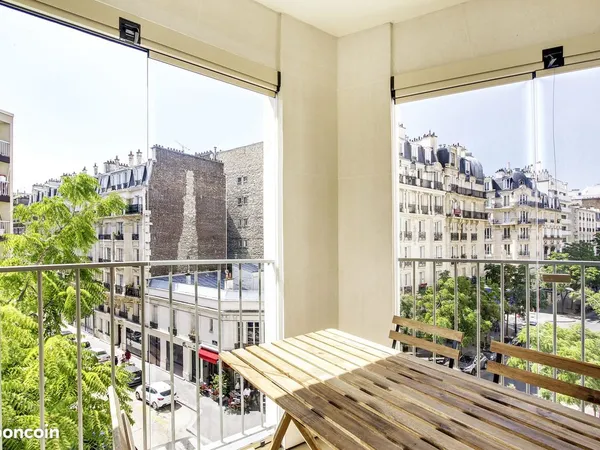 Appartement 3 pièces 65 m² 