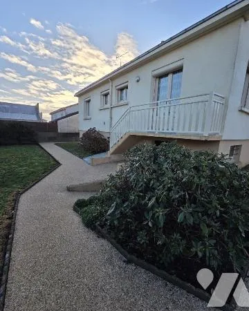 Maison 5 pièces 89 m² 