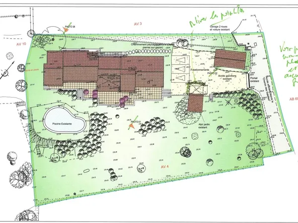 Maison 5 pièces 170 m² 