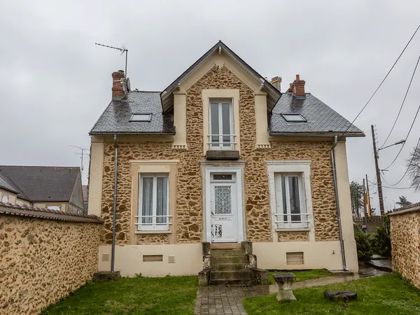 Loue maison 