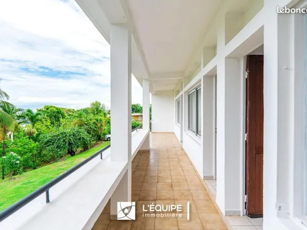 Appartement 3 pièces 56 m² 