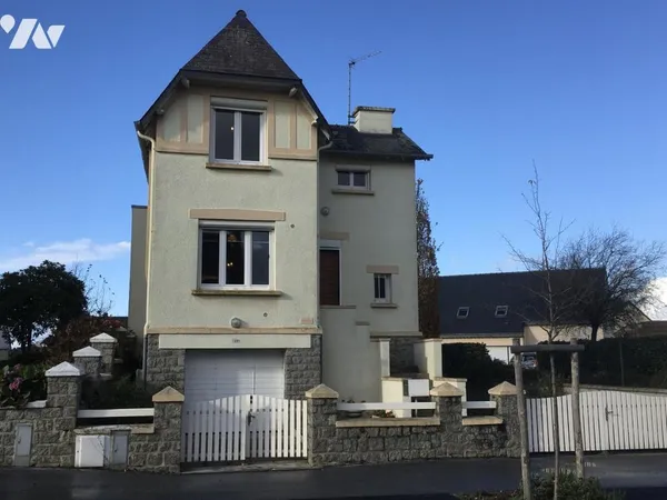 Maison 6 pièces 76 m² 