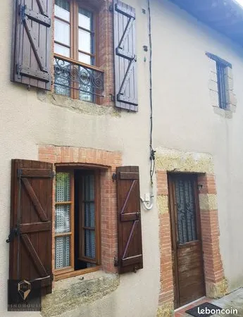 Maison 2 pièces 47 m² 