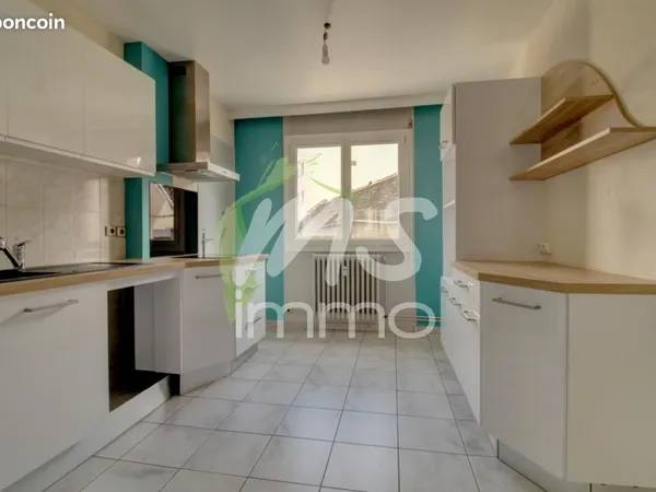Appartement 4 pièces 87 m² 