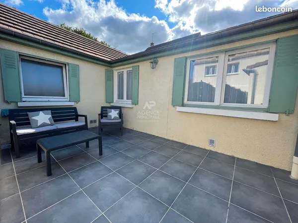 Maison 2 pièces 47 m² 