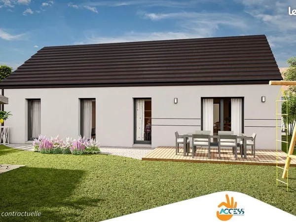 Maison 6 pièces 75 m² 