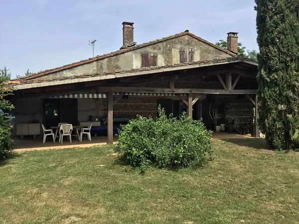LEVIGNAC Maison spacieuse à vendre - Référence 1881 