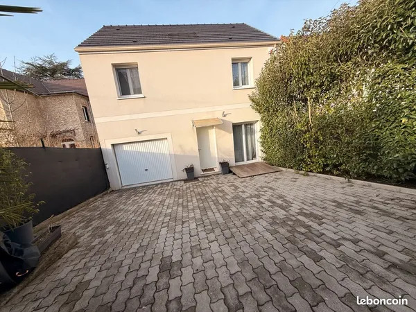 Maison 5 pièces 94m2 