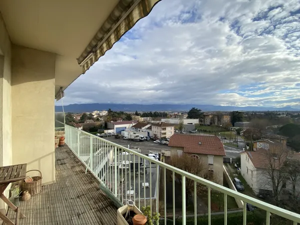 Appartement 5 pièces 98 m² 