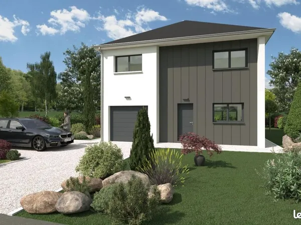 Maison 4 pièces 94 m² 