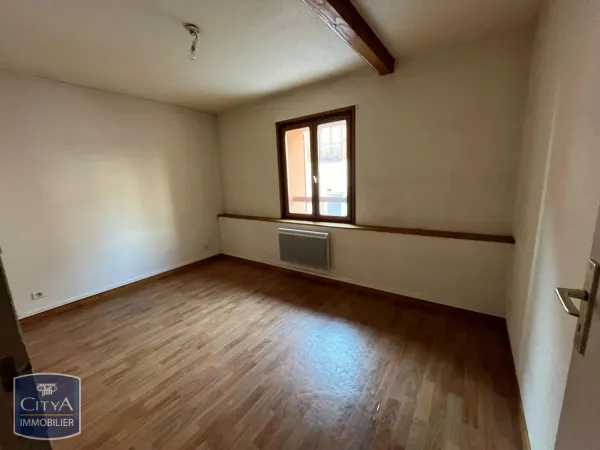 Appartement 3 pièces 51 m² 