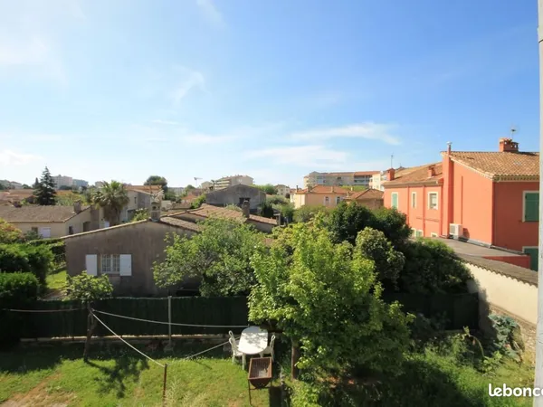 Appartement 2 pièces 35 m² 