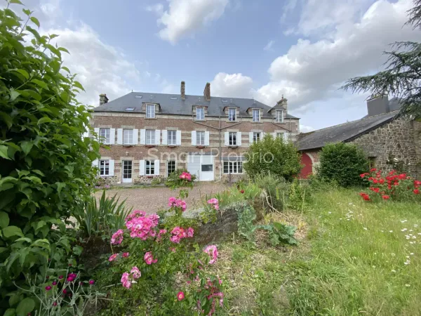 Vends maison 