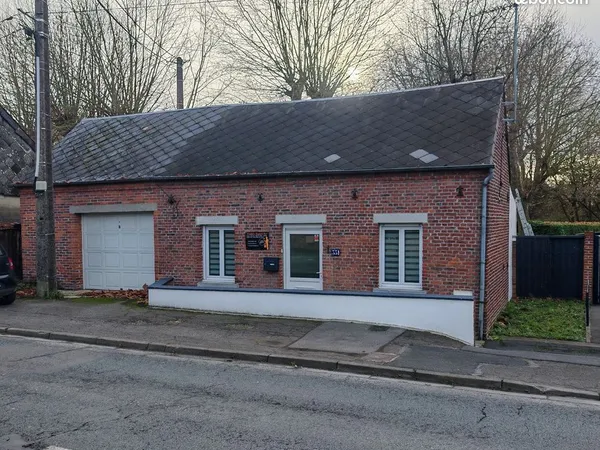 Maison 5 pièces 73 m² 