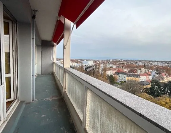Appartement 2 pièces 80 m² 