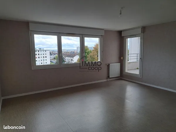 Appartement 3 pièces 80 m² 
