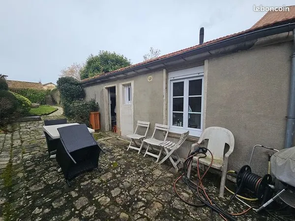 Maison 5 pièces 125 m² 