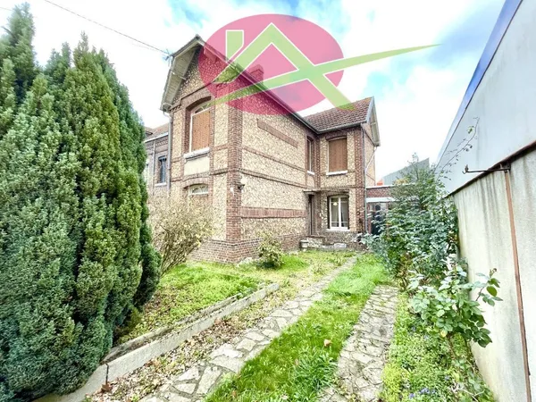 Maison 4 pièces 74 m² 