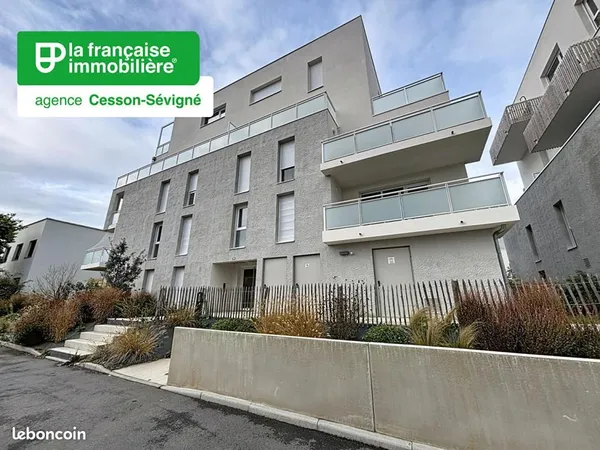 Appartement 3 pièces 69 m² 