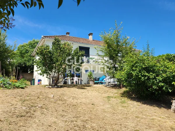 Maison familiale 5 chambres 