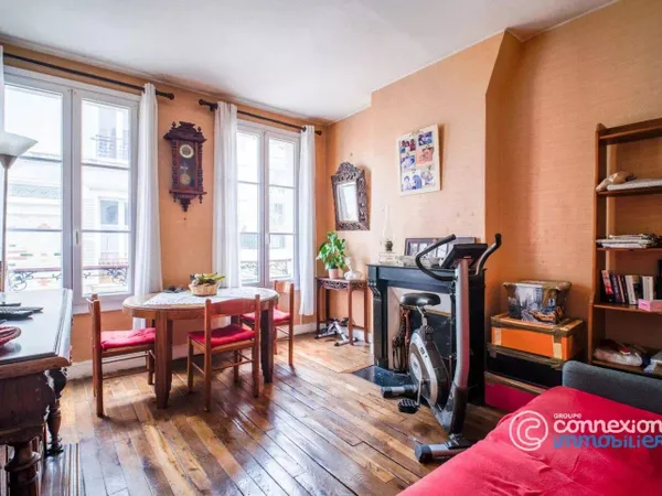 Appartement 2 pièces 36 m² 