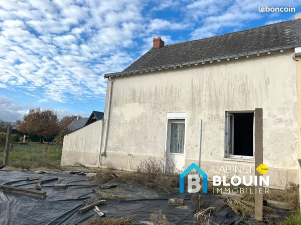 Maison 2 pièces 105 m² 
