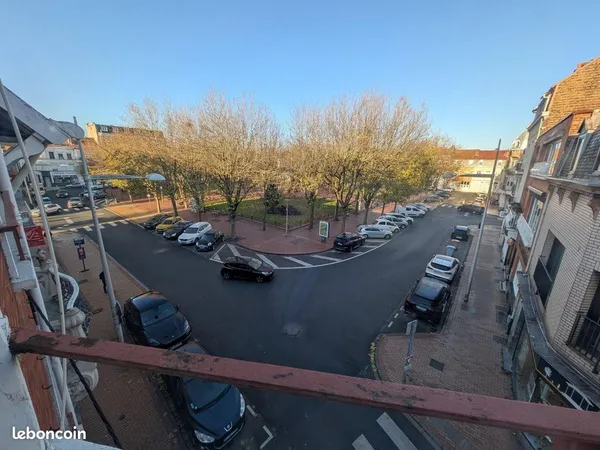 Appartement 3 pièces 54 m² 