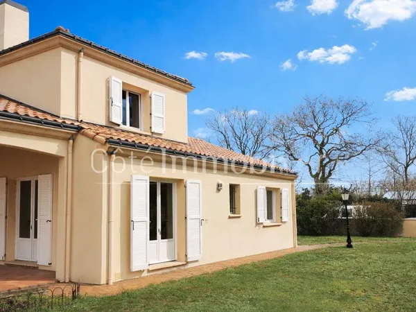 Maison 4 pièces 99 m² 