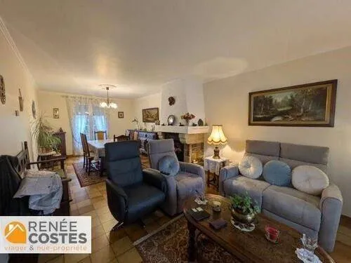 Maison 4 pièces 88 m² 