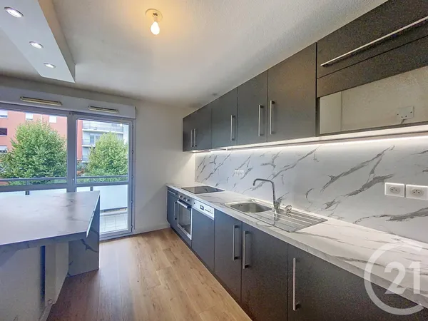 Appartement 3 pièces 64 m² 