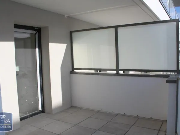 Appartement 2 pièces 45 m² 