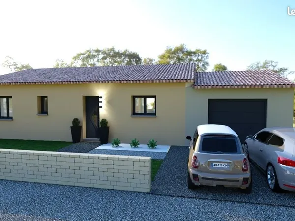Maison 4 pièces 85 m² 