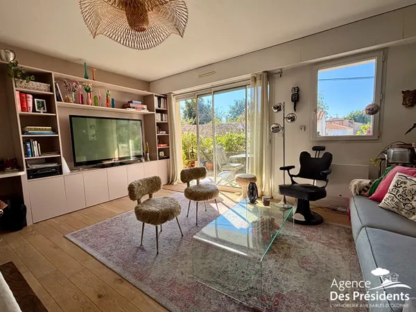 Appartement 2 pièces 43 m² 