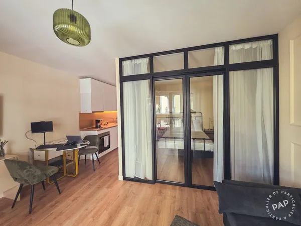 Appartement 2 pièces 34 m² 