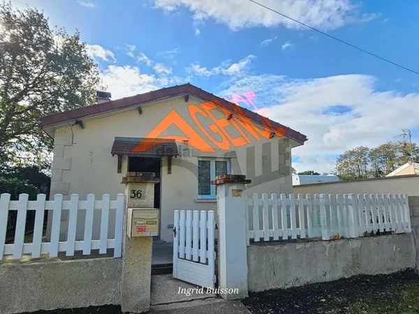 Maison 5 pièces 86 m² 