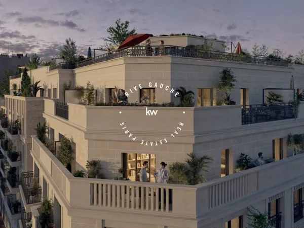 Très beeau T4 au coeur de Levallois 