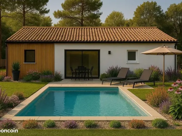 Maison 3 pièces 73 m²