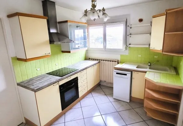 Appartement 4 pièces 75 m² 