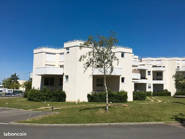 Duplex 3 pièces 76 m² 