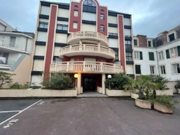 Vends appartement - 50m² 