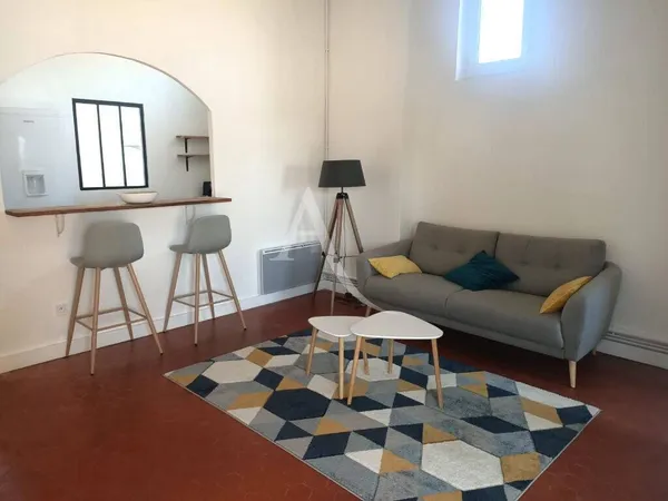 Appartement 2 pièces 50 m² 
