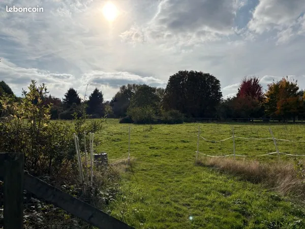 Terrain 500 m² Maule 