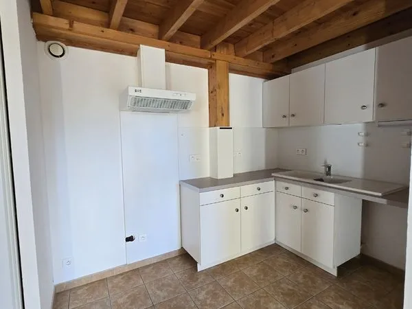 Duplex 3 pièces 50 m² 